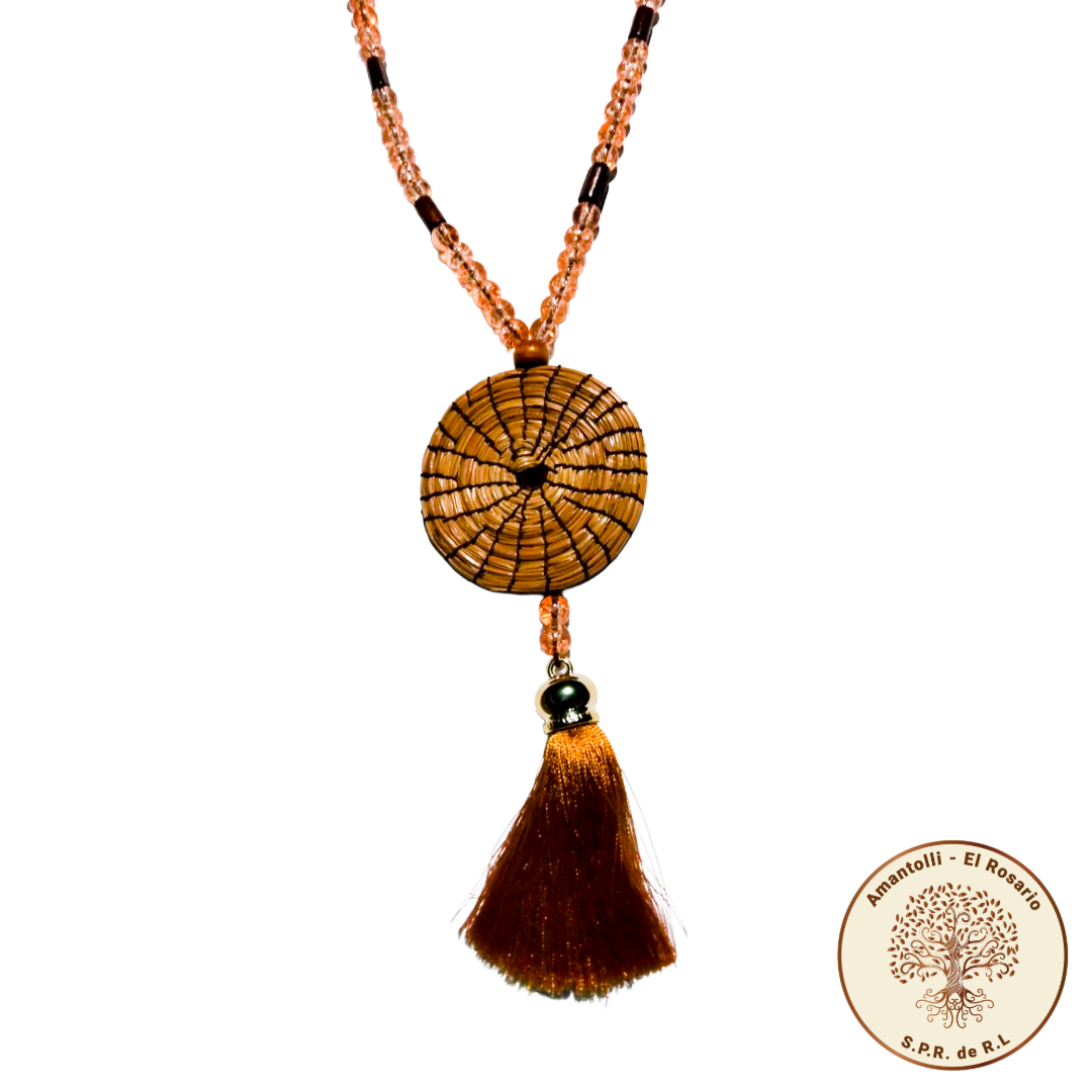 Collar Circular Borla